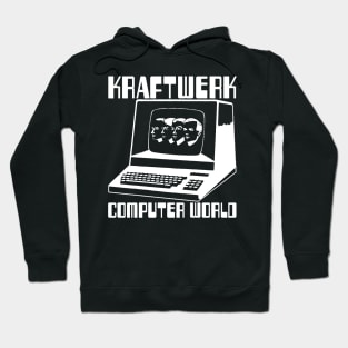 Kraftwerk – Computer World Hoodie